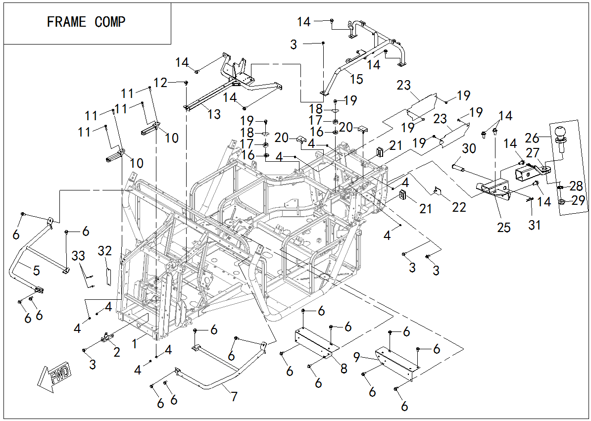 FRAME COMP